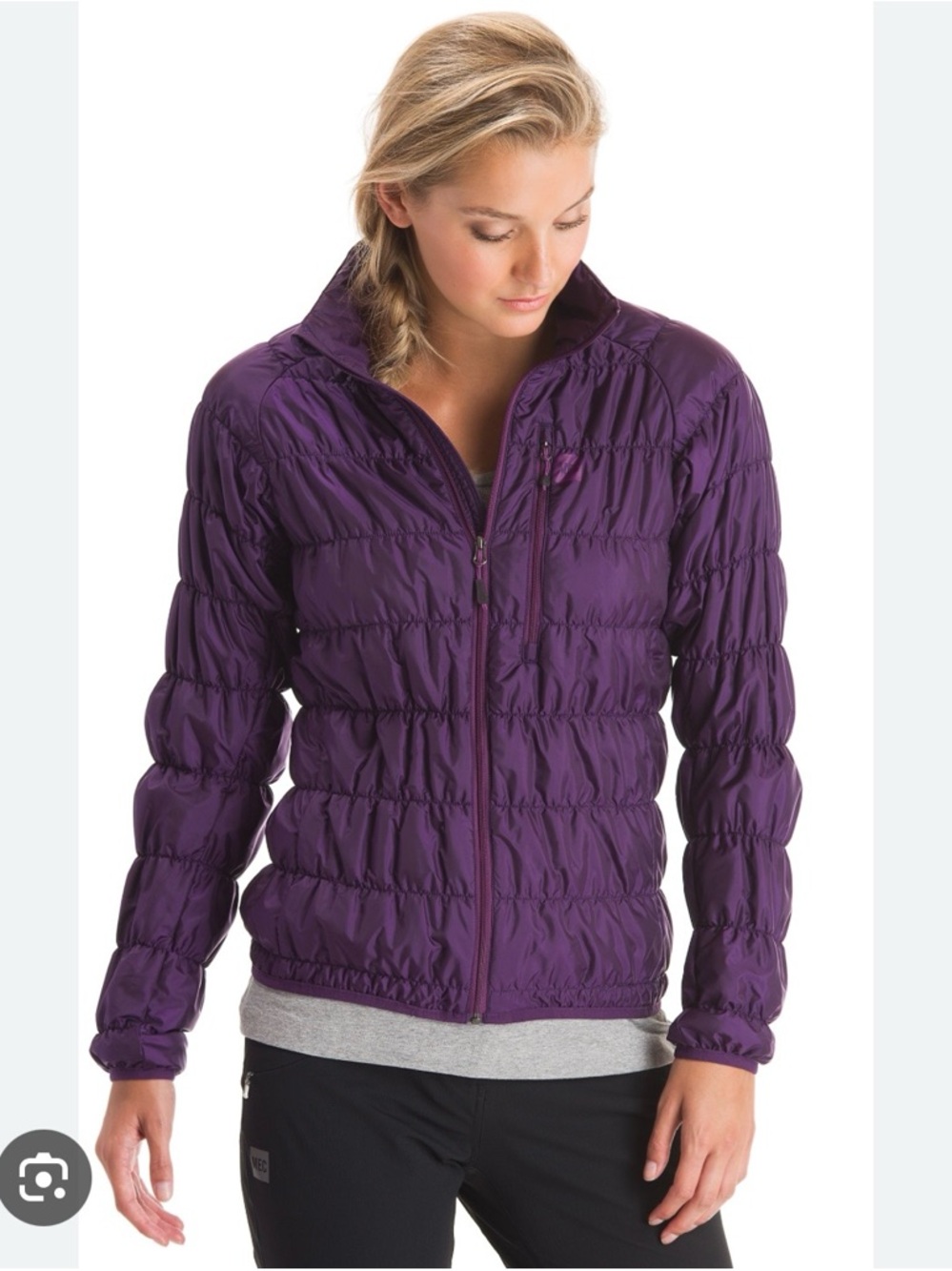 MEC Uplink Jacket